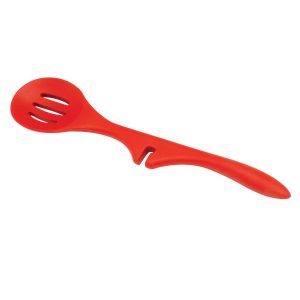 Lazy Slotted Spoon