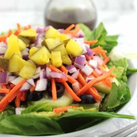 Veggie Delight Salad