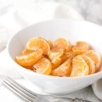 Honey-Cinnamon Oranges recipe from acleanplate.com #paleo #aip #autoimmuneprotocol