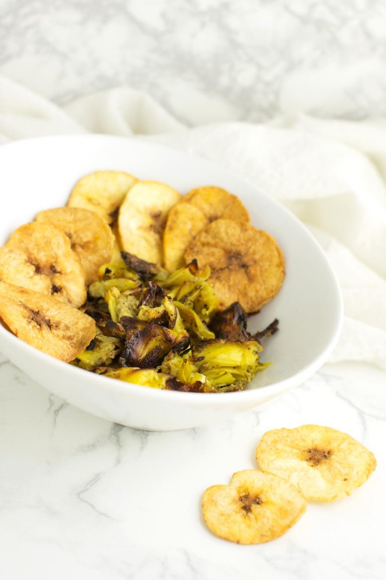 Garlic Artichoke Spread recipe from acleanplate.com #paleo #aip #glutenfree