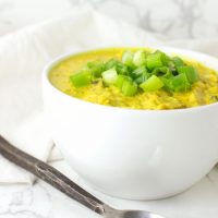 Thai Whitefish Curry recipe from acleanplate.com #paleo #aip #glutenfree