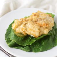 Pickled Chicken Sandwiches recipe from acleanplate.com #paleo #aip #glutenfree