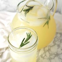Ginger Lemonade recipe from acleanplate.com #paleo #aip #glutenfree