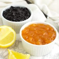Mango Jam recipe from acleanplate.com #paleo #aip #autoimmuneprotocol
