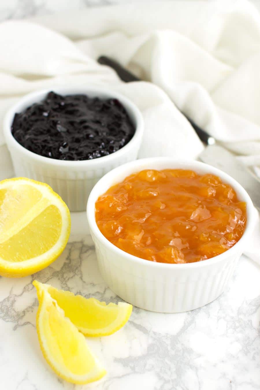 Mango Jam recipe from acleanplate.com #paleo #aip #autoimmuneprotocol