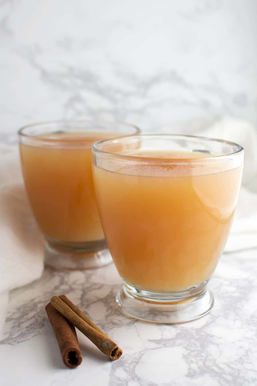 Spiced Apple Cider recipe from acleanplate.com #aip #autoimmuneprotocol #paleo