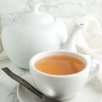 Ginger Tea recipe from acleanplate.com #aip #paleo #autoimmuneprotocol