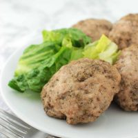 Sausage Patties