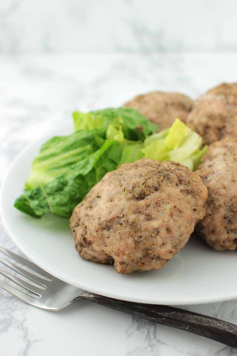 Sausage Patties