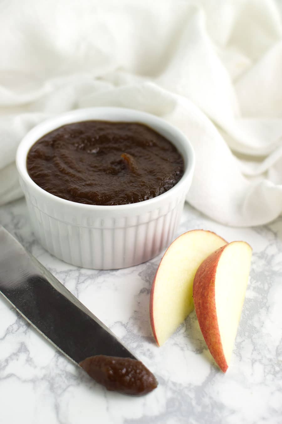Apple Butter recipe from acleanplate.com #aip #autoimmuneprotocol #paleo
