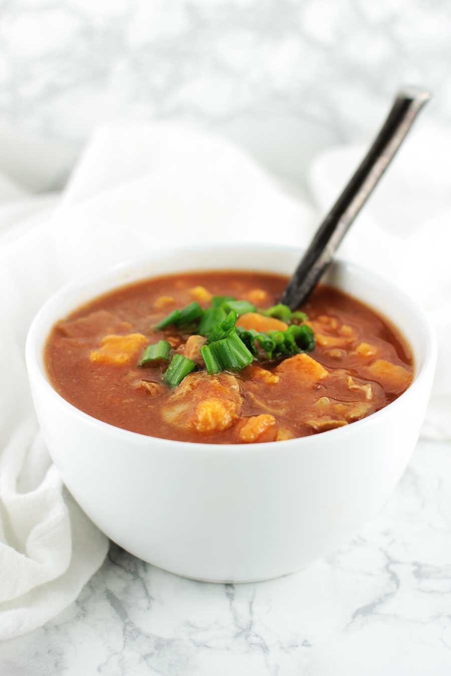 Sweet Potato Chili