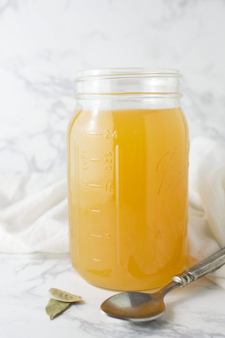 Chicken Bone Broth