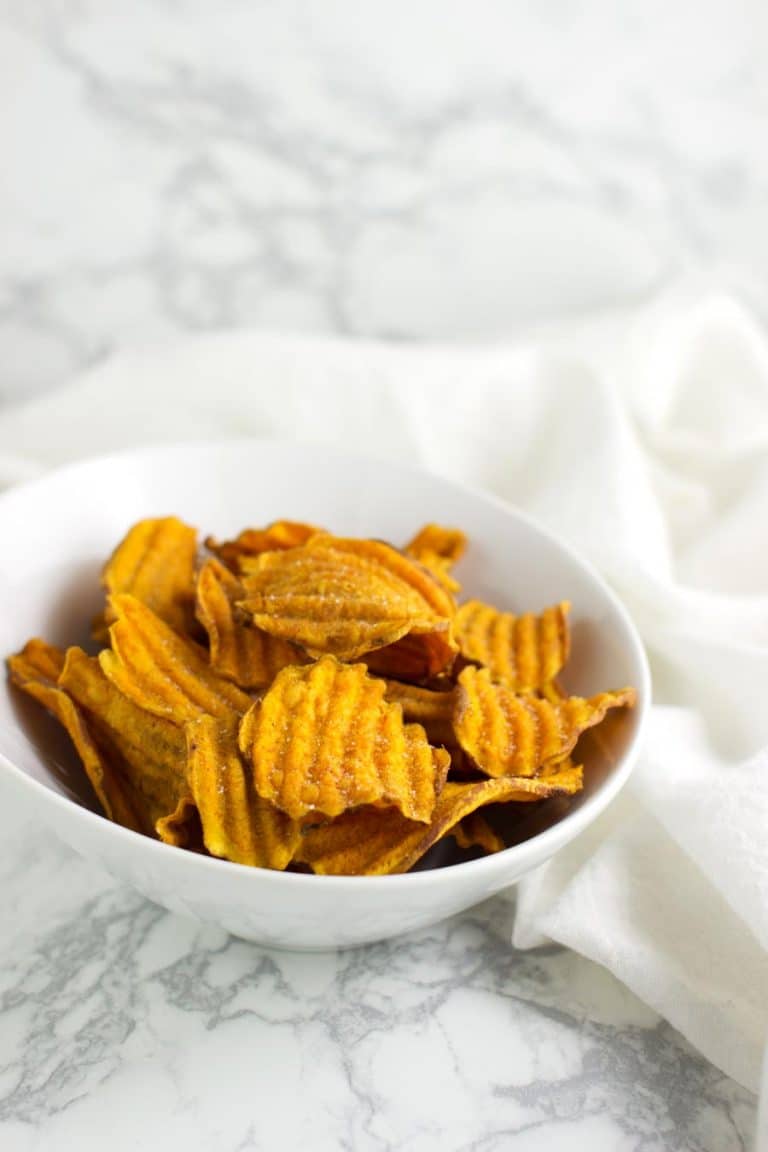 Sweet Potato Chips