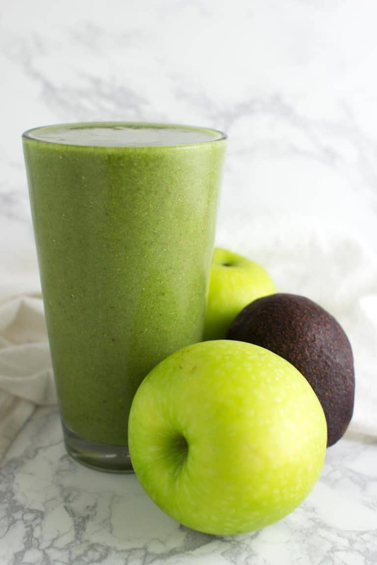 Green Salad Smoothie