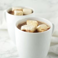Chocolate-Free Hot Chocolate