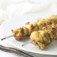 Israeli Kababs recipe from acleanplate.com #paleo #aip #glutenfree