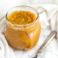 Pumpkin Puree recipe from acleanplate.com #aip #paleo #autoimmuneprotocol