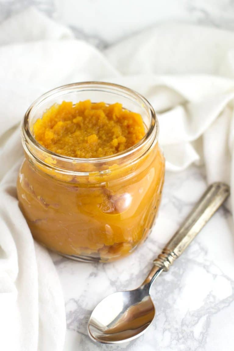 Pumpkin Puree