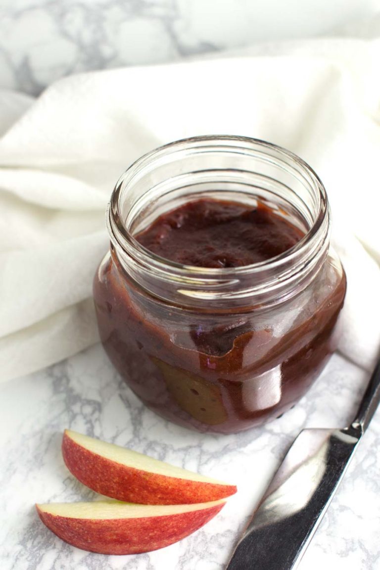 Cran-Apple Butter