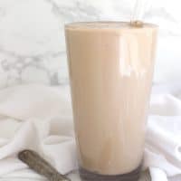 Chocolate Shake recipe from acleanplate.com #aip #paleo #autoimmuneprotocol