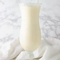 Dairy-Free Vanilla Shake recipe from acleanplate.com #aip #paleo #autoimmuneprotocol
