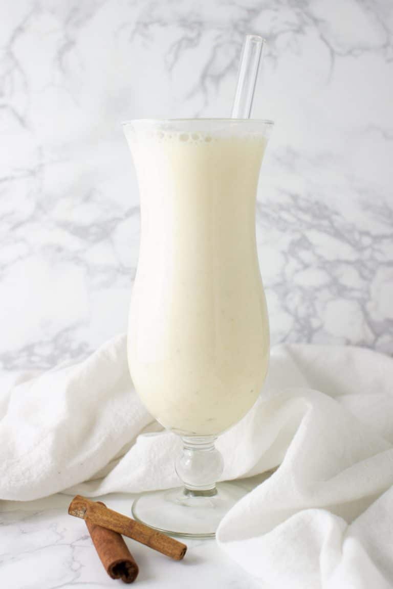 Dairy-Free Vanilla Shake recipe from acleanplate.com #aip #paleo #autoimmuneprotocol