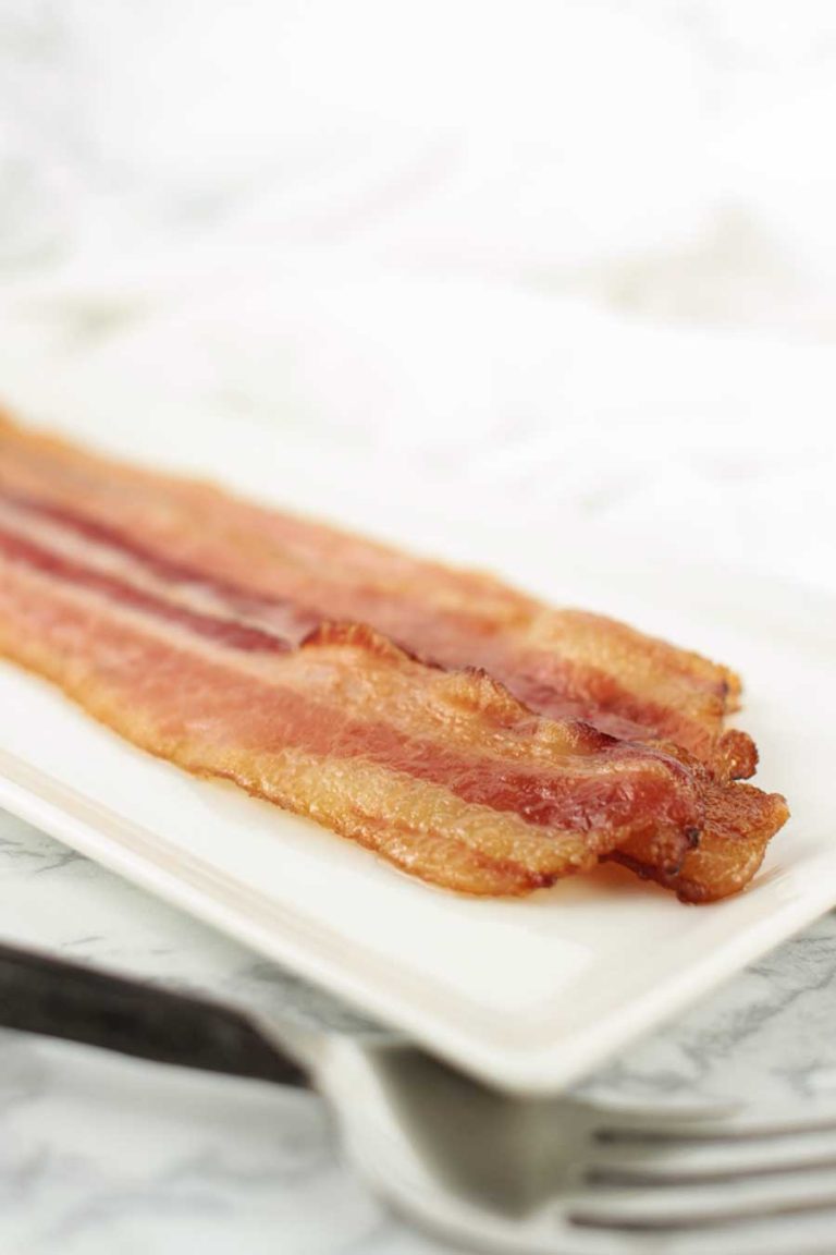 Baked Bacon