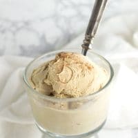 Plantain Ice Cream recipe from acleanplate.com #paleo #aip #autoimmuneprotocol