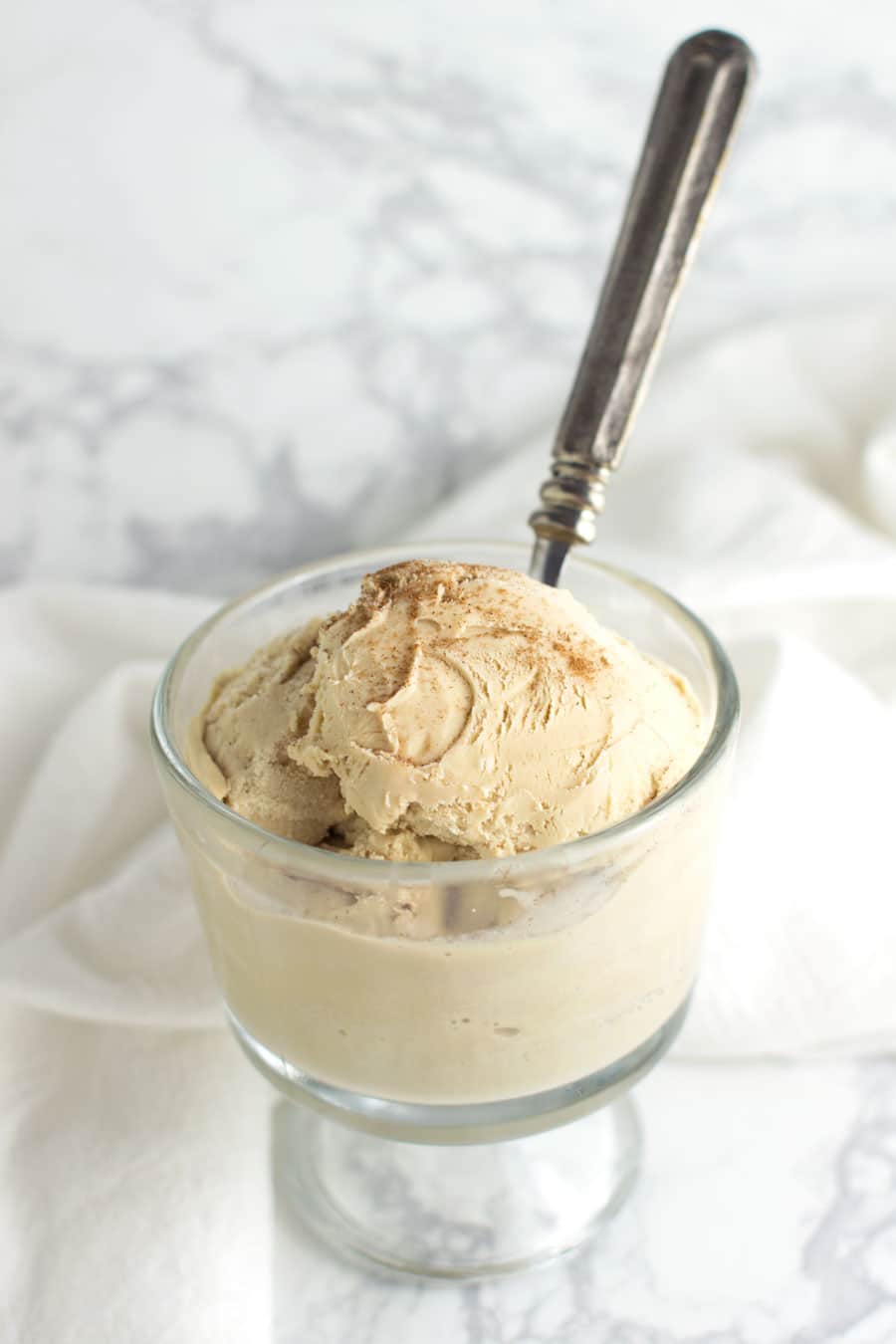 Plantain Ice Cream recipe from acleanplate.com #paleo #aip #autoimmuneprotocol