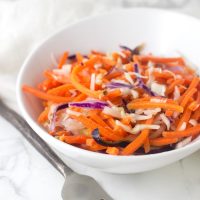 Sauerkraut recipe from acleanplate.com #aip #paleo #glutenfree