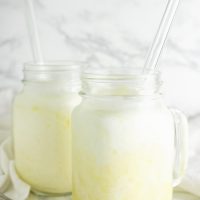 Pineapple Whip recipe from acleanplate.com #aip #paleo #autoimmuneprotocol