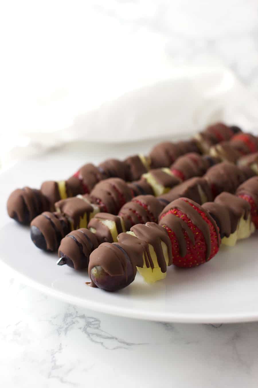 Frozen Fruit Kabobs recipe from acleanplate.com #aip #paleo #autoimmuneprotocol