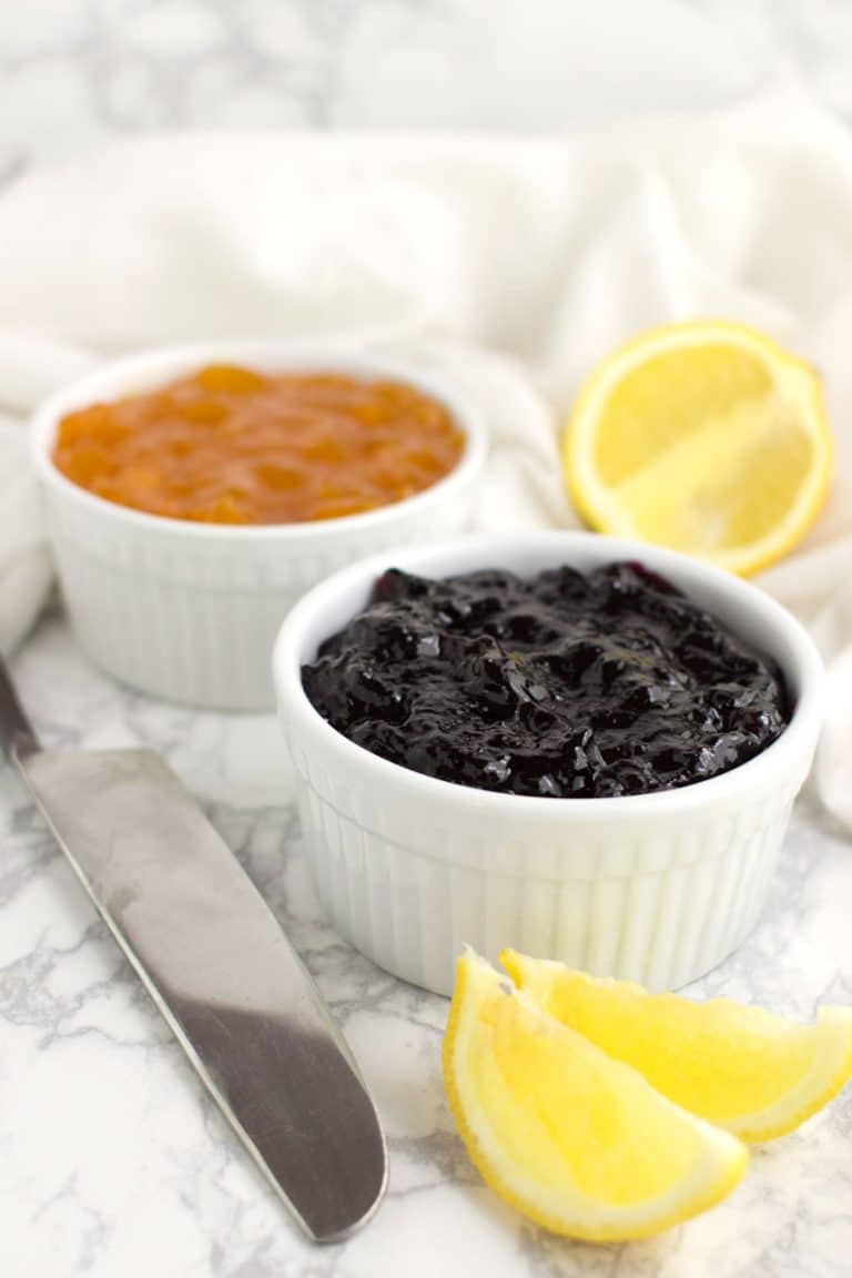 Lemon-Blueberry Jam