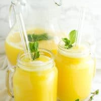 Tropical Punch recipe from acleanplate.com