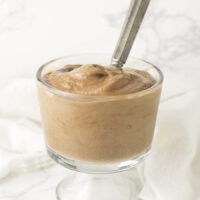 Healthy Soft Serve recipe from acleanplate.com #paleo #aip #glutenfree