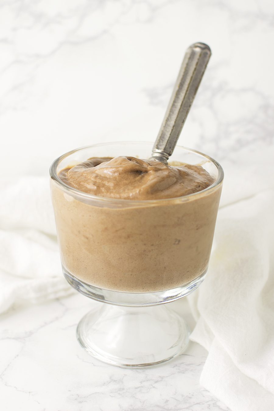 Healthy Soft Serve recipe from acleanplate.com #paleo #aip #glutenfree