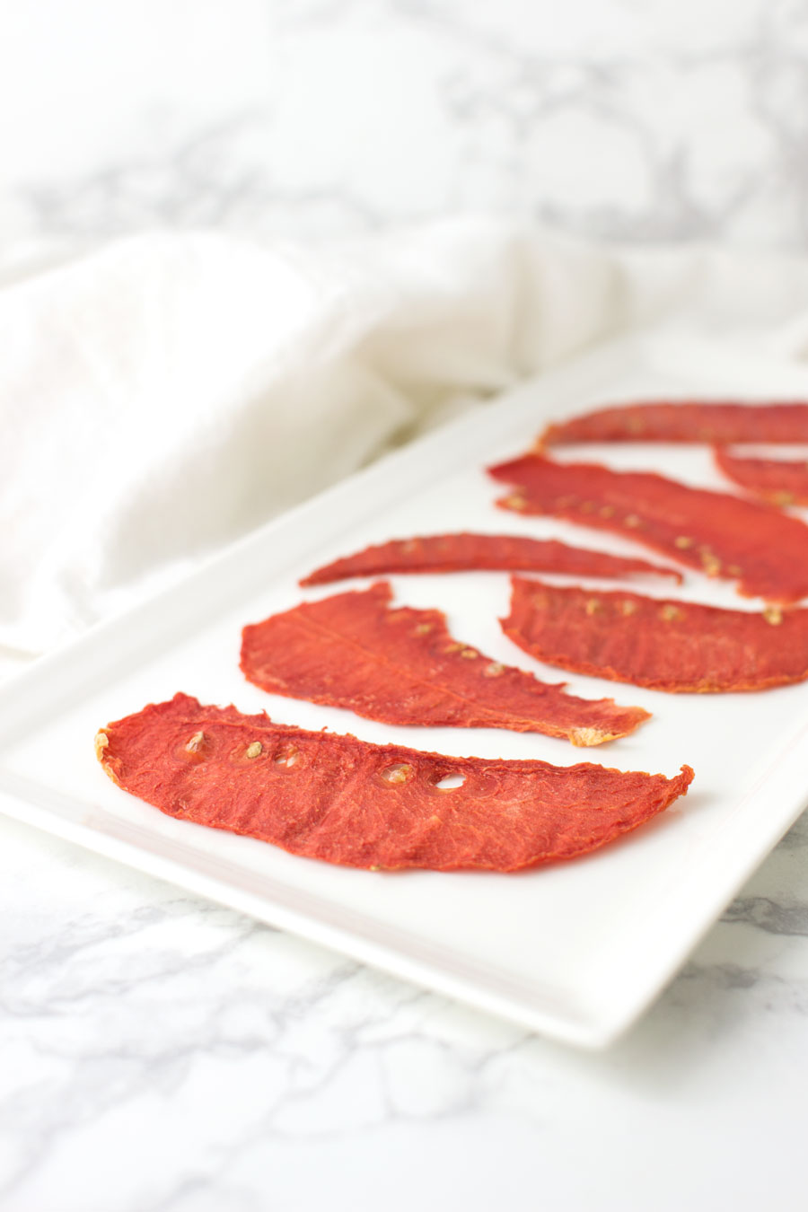 Candied Watermelon recipe from acleanplate.com #paleo #aip #glutenfree
