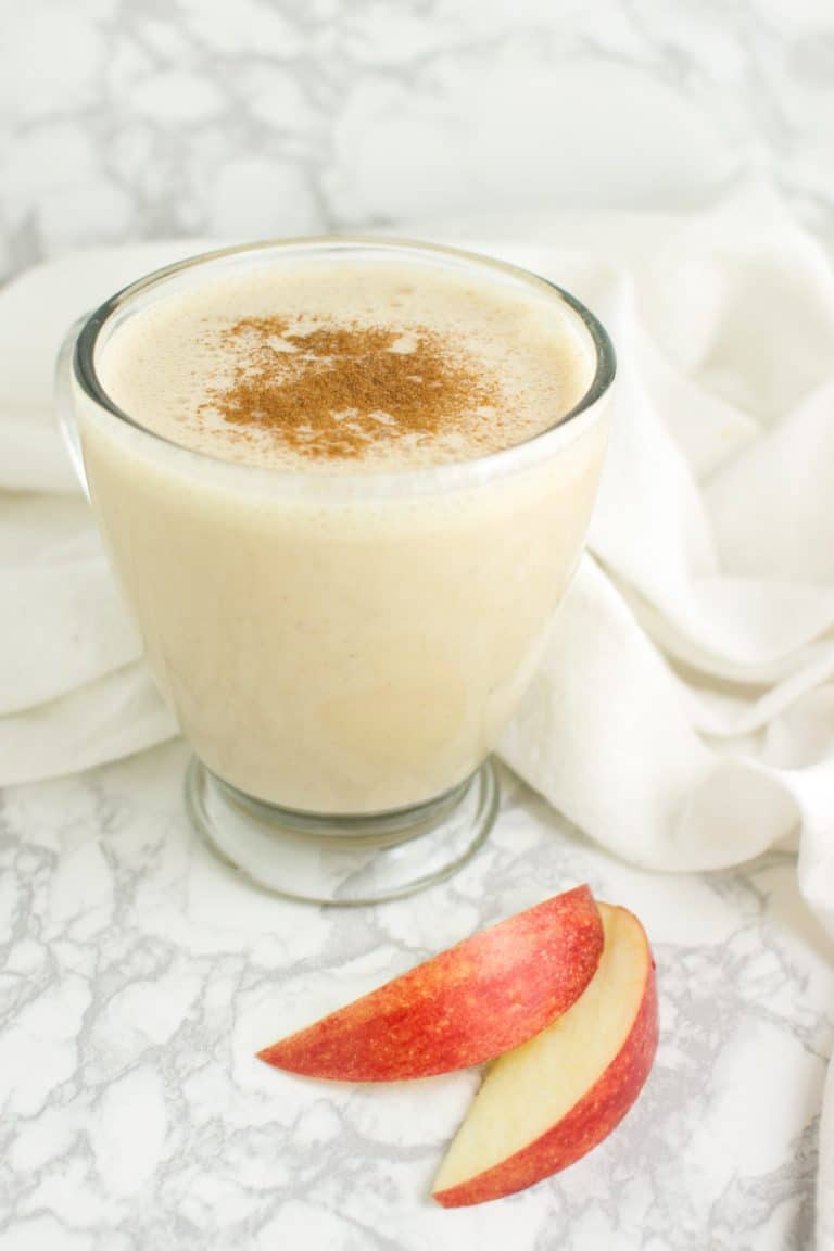 Apple Lassi