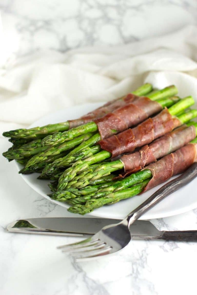 Prosciutto-Wrapped Asparagus