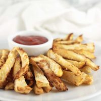 Celeriac Fries