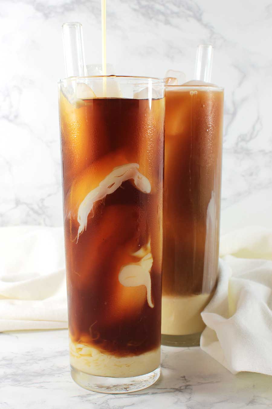 Thai Iced Coffee