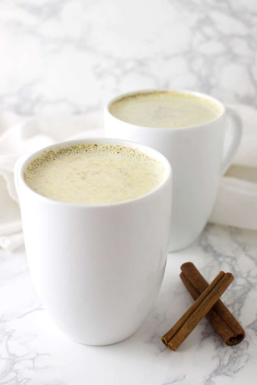 Golden Coconut Milk recipe from acleanplate.com #aip #paleo #autoimmuneprotocol