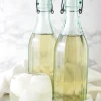 Ginger Beer recipe from acleanplate.com #aip #paleo #