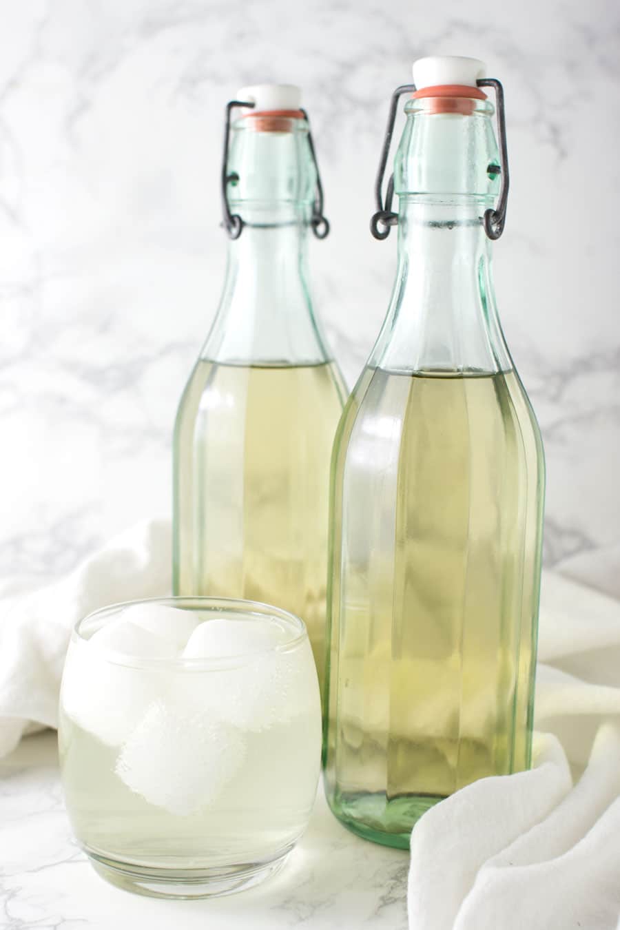 Ginger Beer recipe from acleanplate.com #aip #paleo #