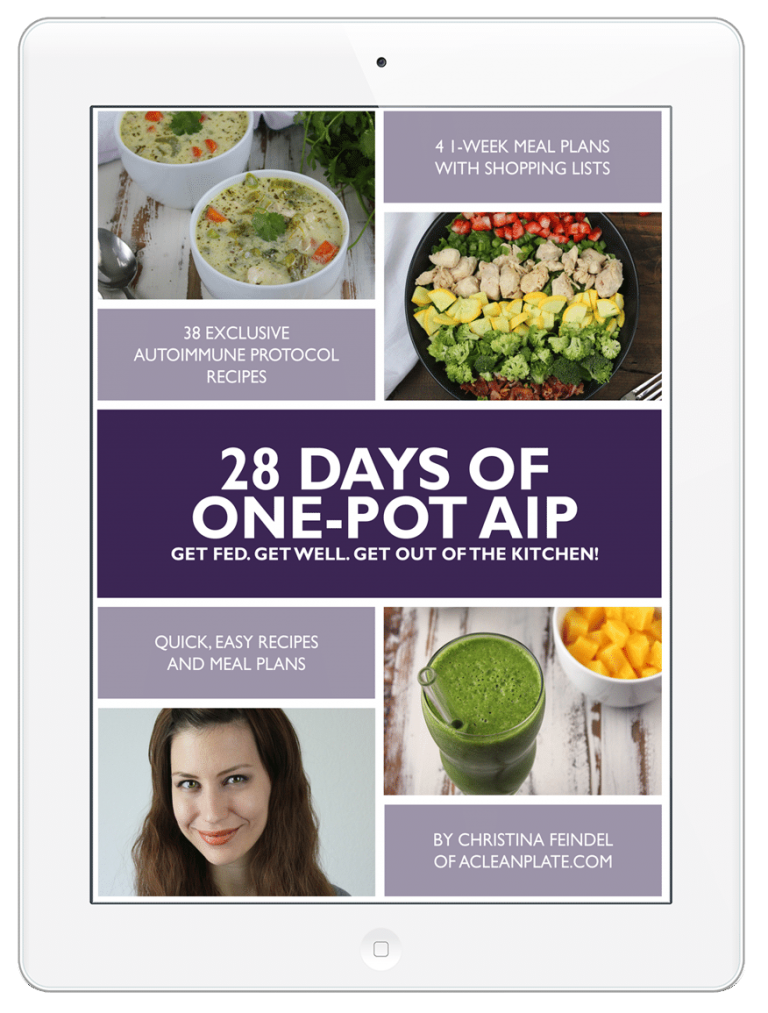Autoimmune Menu How Do I Know if I Have Autoimmune Disease? - A Clean Plate