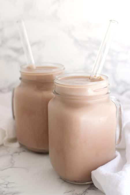Chocolate Soda recipe from acleanplate.com #aip #paleo #autoimmuneprotocol