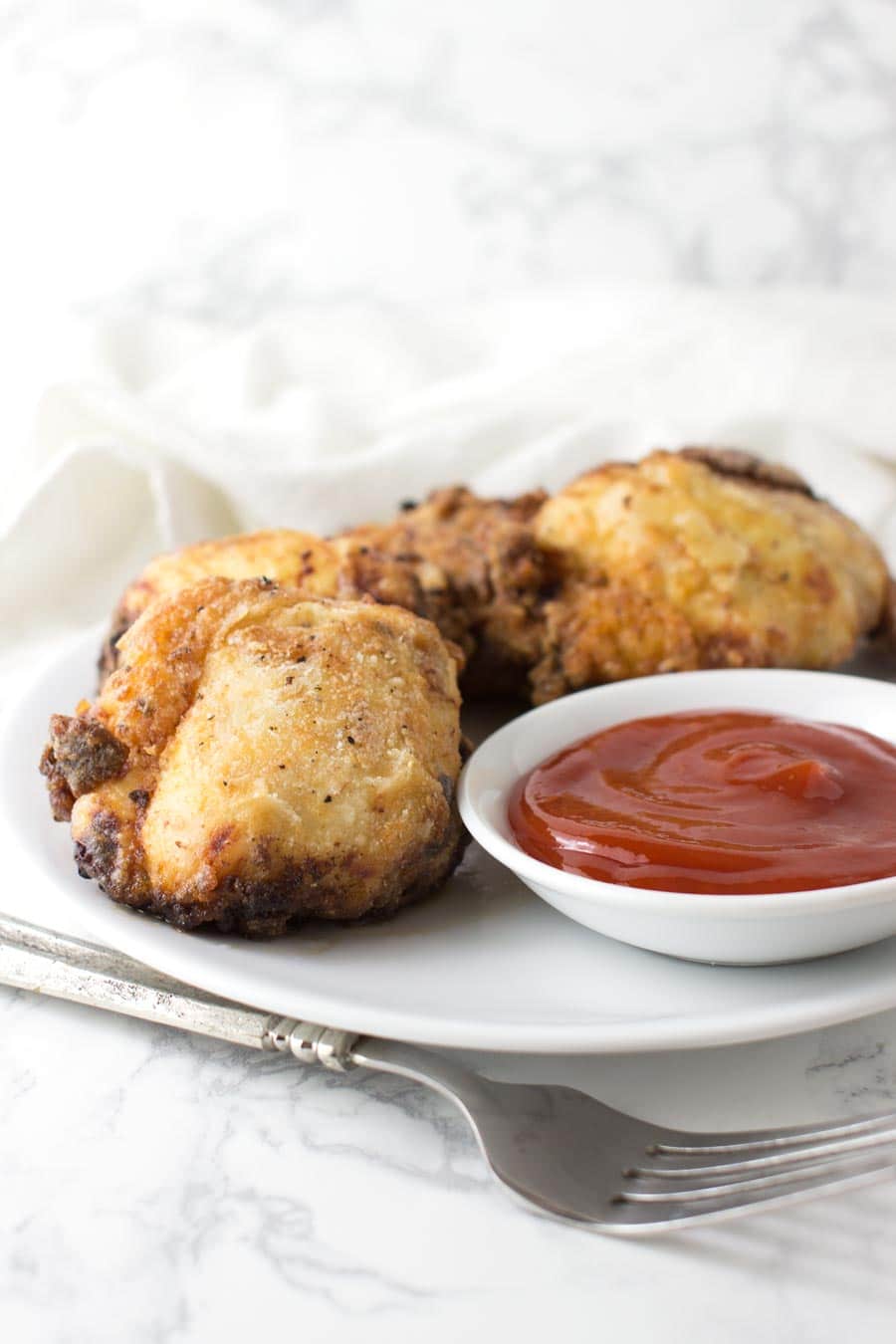 Southern Fried Chicken recipe on acleanplate.com #paleo #recipe #healthy