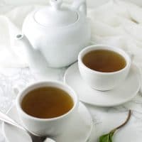Moroccan Mint Tea recipe from acleanplate.com #aip #paleo #autoimmuneprotocol