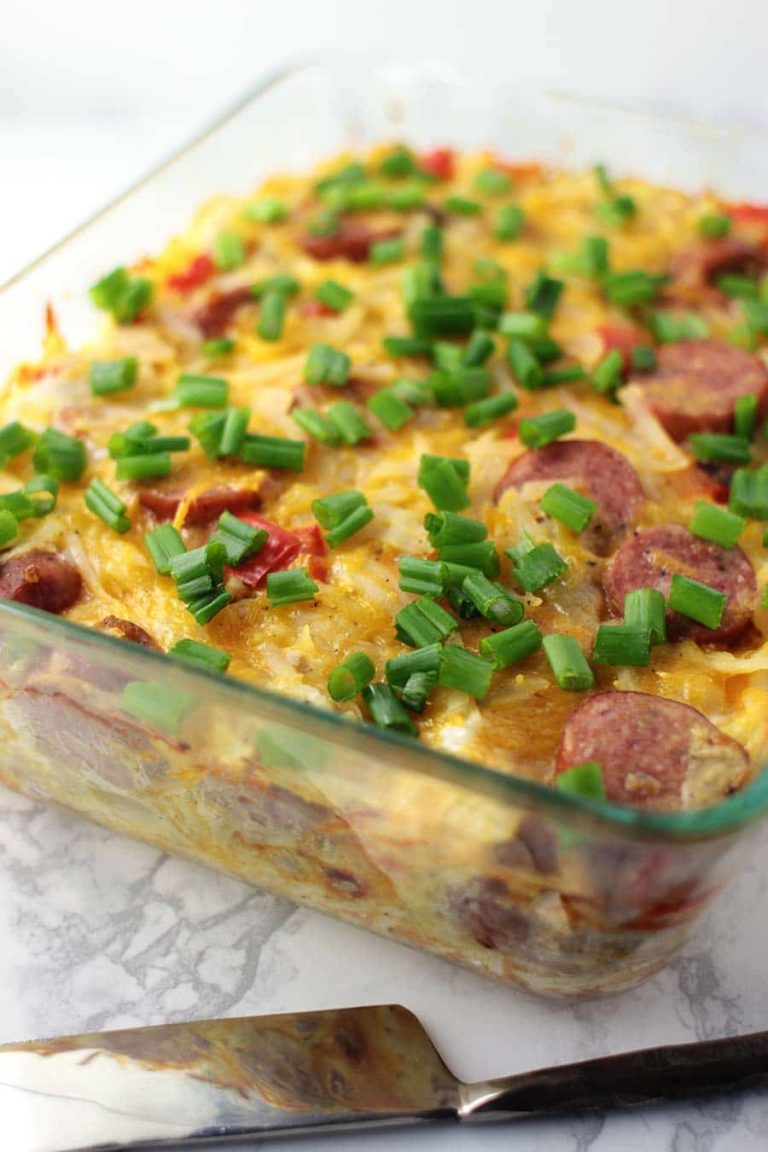 Baked Sweet Potato Casserole