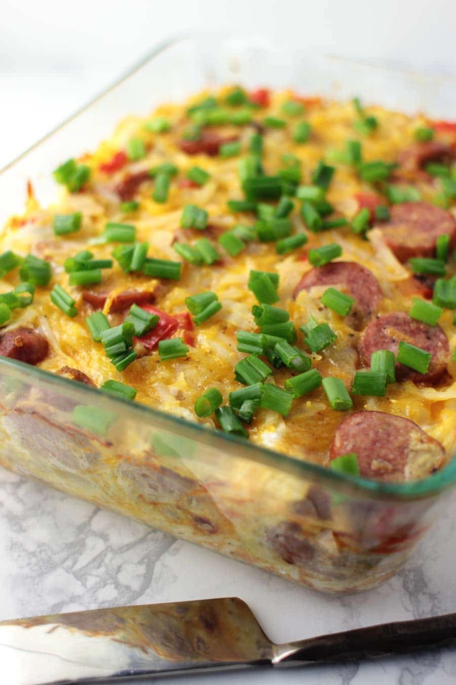 Baked Sweet Potato Casserole - A Clean Plate